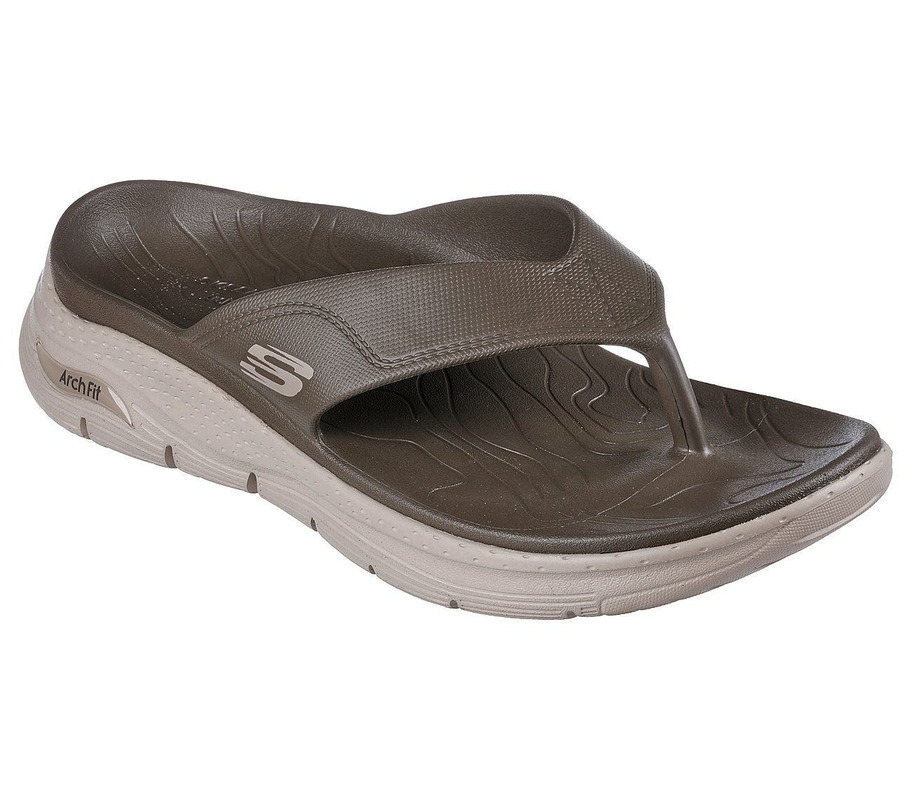 ARCH FIT,  Footwear Top View