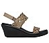 RUMBLE ON - SASSY DAYZ, TTAUPE Footwear Lateral View