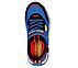 BRICK KICKS 2, BLUE/MULTI Footwear Top View