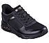 TRES-AIR UNO - EASY STEPPERS, BBLACK Footwear Top View