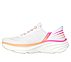 D'LUX VAPOR, WHITE/MULTI Footwear Left View
