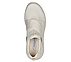 BOBS SQUAD CHAOS - 2SHINE, NATURAL Footwear Top View