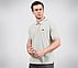 OASIS TIPPING POLO, GREY/LAVENDER Apparels Bottom View