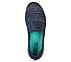 GO WALK 5 - MIRAGE, NAVY/MULTI Footwear Top View