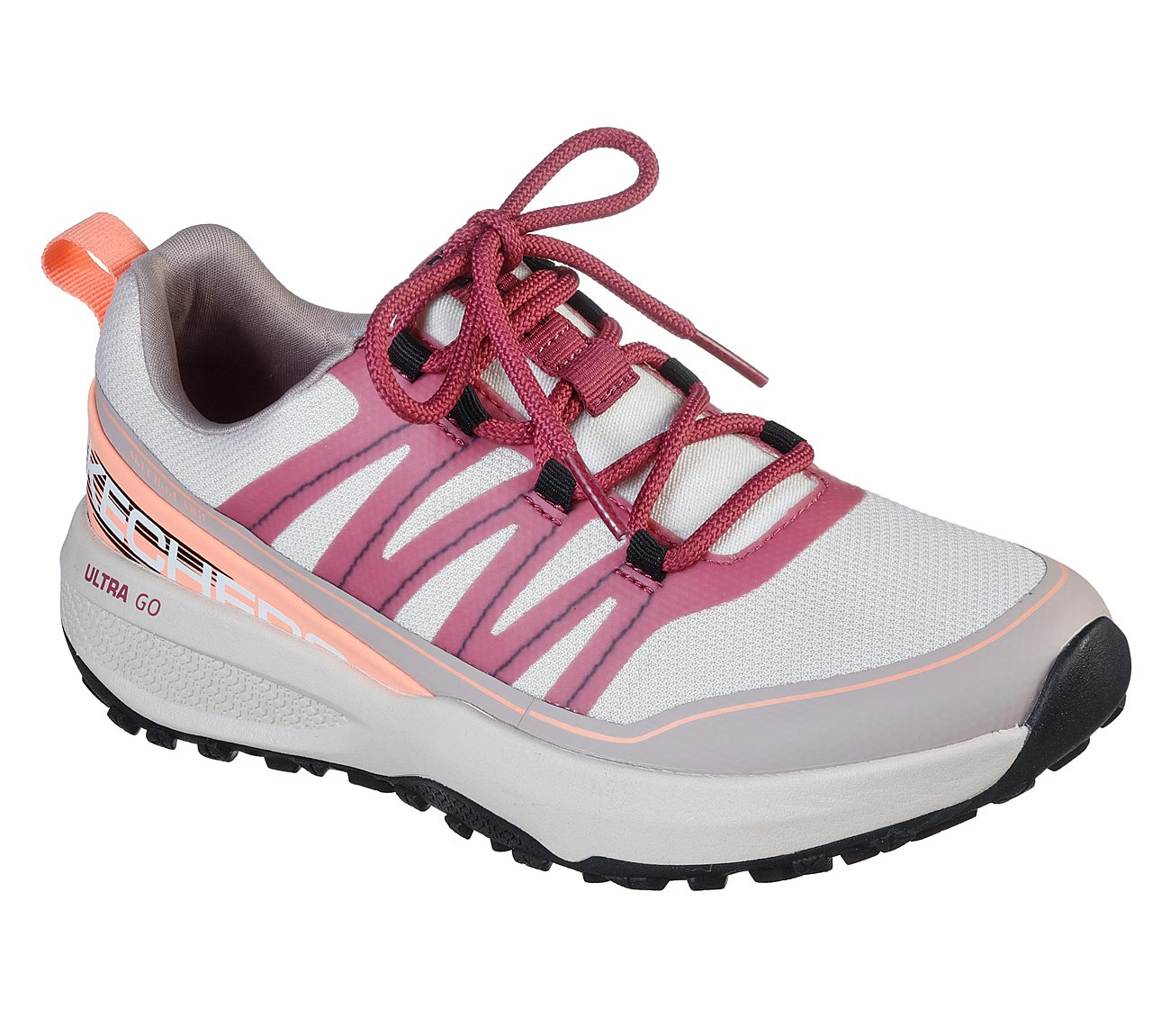 GO TRAIL JACKRABBIT -, TAUPE/MULTI Footwear Right View