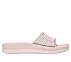 CALI CHARM - BE FANCY, BLUSH Footwear Lateral View
