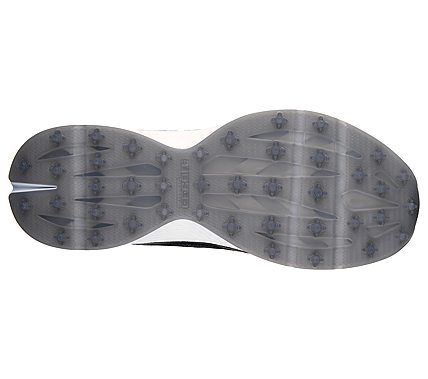 GO GOLF FAIRWAY, BLACK/WHITE Footwear Left View