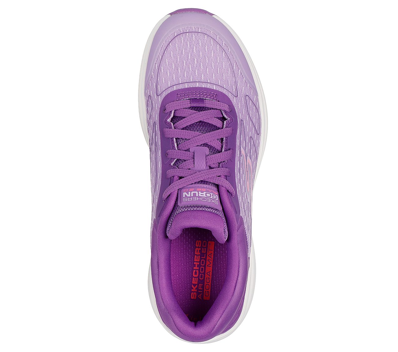 GO RUN PULSE 2.0 - CORSS ROAD, PURPLE/PINK