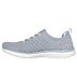 VIRTUE - SHOW RUNNER, GREY Footwear Left View