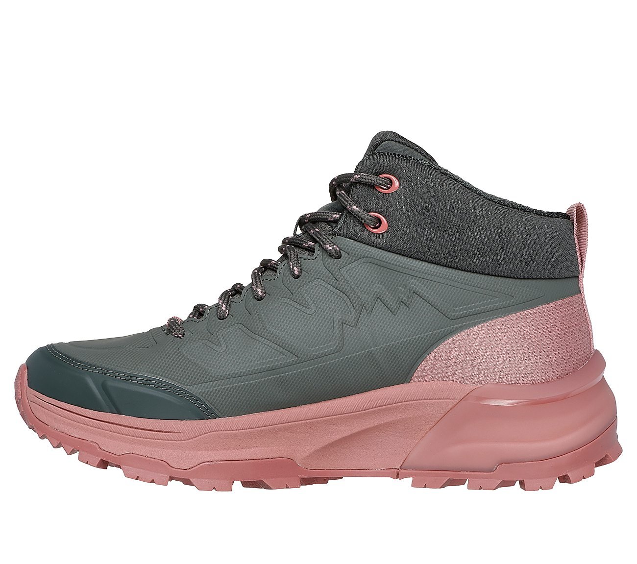 MAX PROTECT LEGACY-WEEKEND GE, GREEN/MAUVE