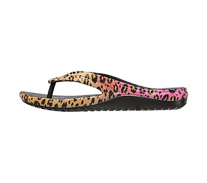 BAY BREEZE - WILD KITTEN, BBBBLACK Footwear Left View