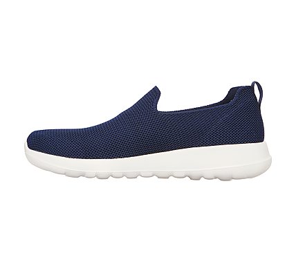 GO WALK MAX - MODULATING, NNNAVY Footwear Left View