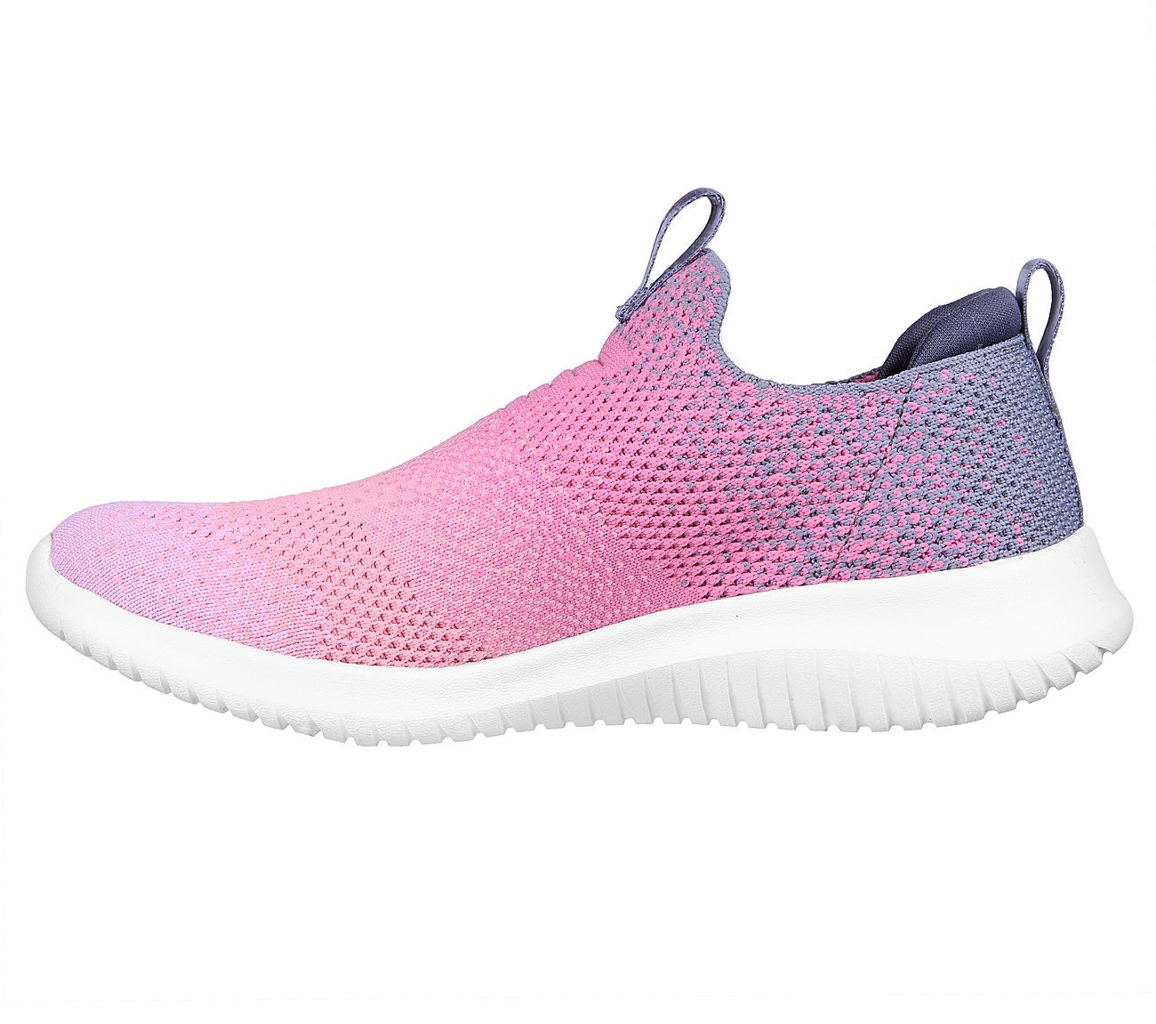 ULTRA FLEX - COLOR PERFECT, PINK/MULTI Footwear Left View