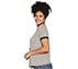 BOBS RWB RINGER T-SHIRT, GREY Apparels Bottom View