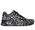 UNO - PROCESS SKETCH, BLACK/WHITE Footwear Lateral View