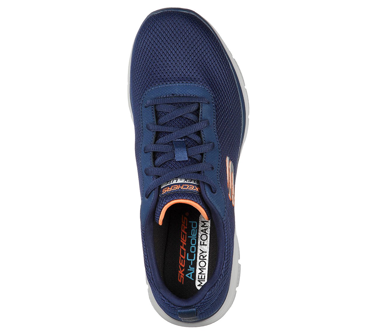 FLEX ADVANTAGE 4.0 - PROVIDEN, NAVY/BLUE Footwear Top View