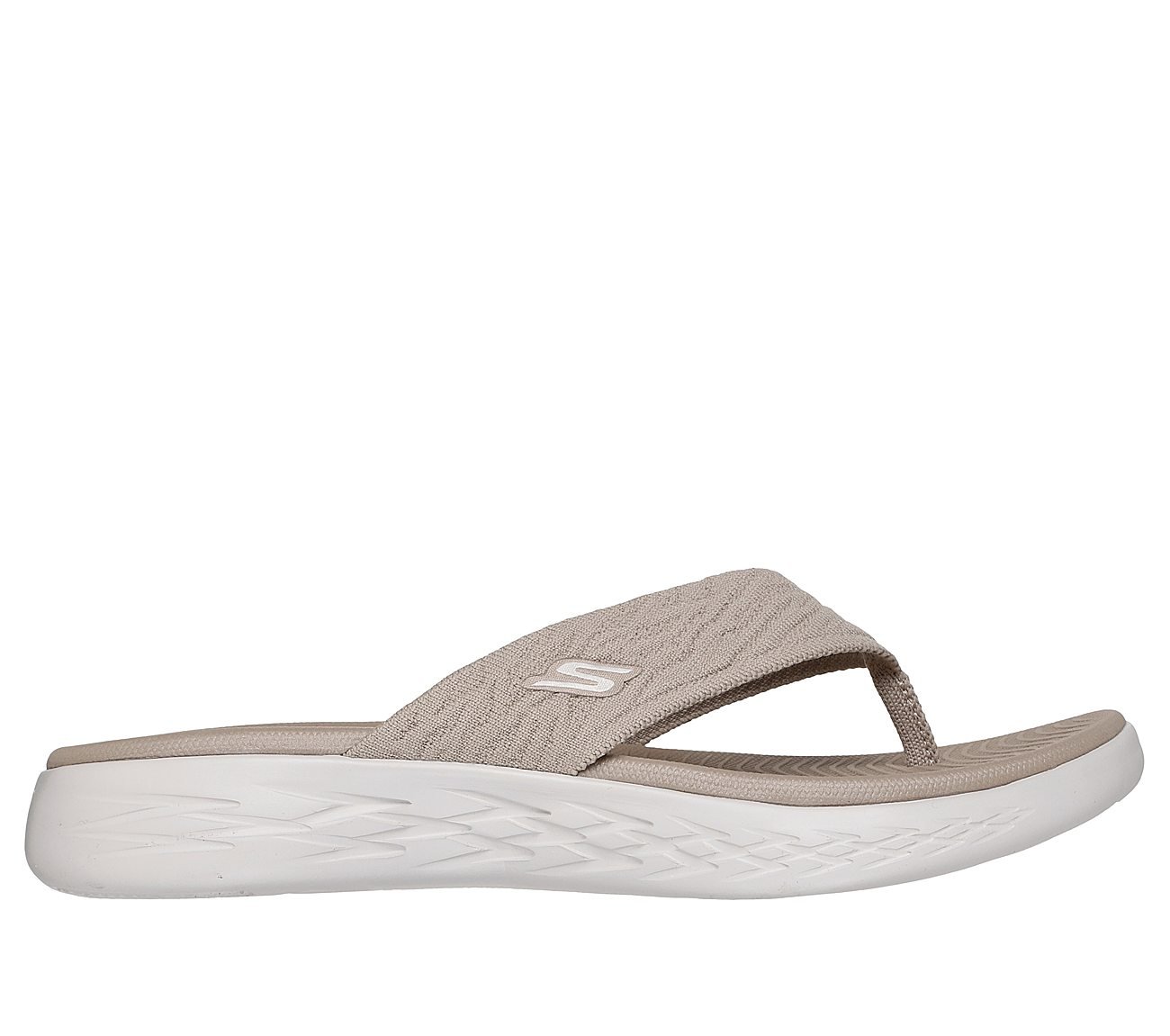ON-THE-GO 600 - SUNNY, TTAUPE Footwear Lateral View