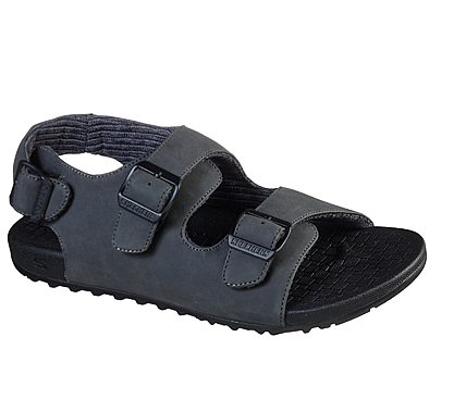 PELEM-BERONE, BBBBLACK Footwear Lateral View