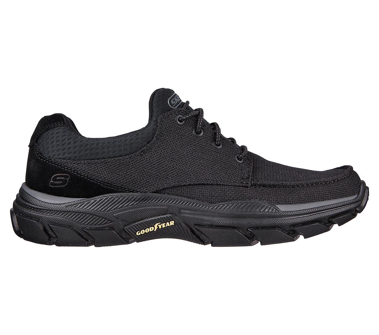 RESPECTED - SARTELL, BBBBLACK Footwear Lateral View