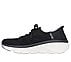D'LUX WALKER 2.0-THRILL MOVEMENT, BLACK/TAN Footwear Left View