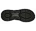 SKECHERS GO WALK ARCH FIT - WEEKENDER, BBLACK Footwear Bottom View