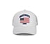 FLAG HAT, WHITE