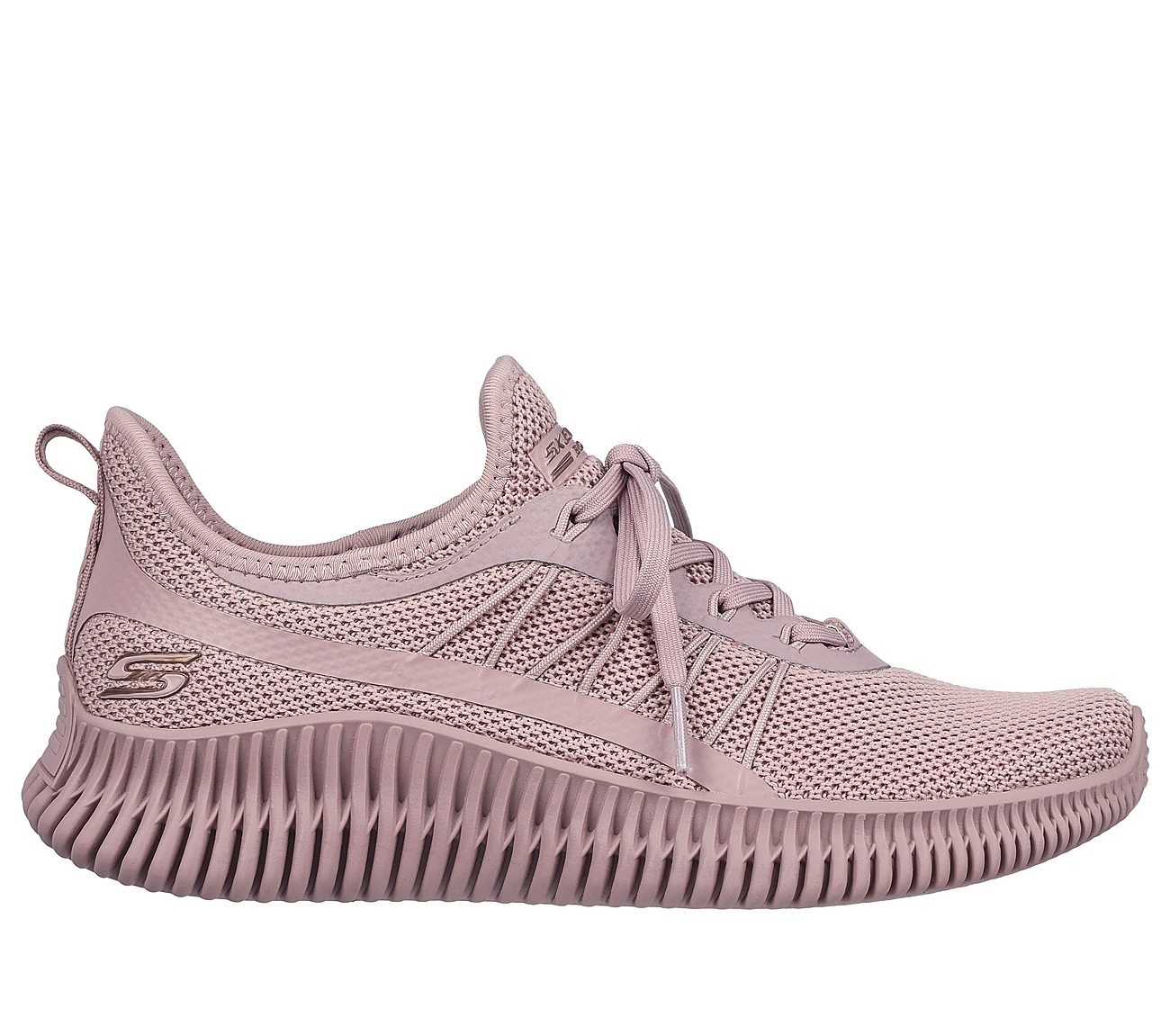 BOBS GEO - NEW AESTHETICS,  Footwear Lateral View
