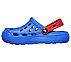 SWIFTERS, BLUE Footwear Left View