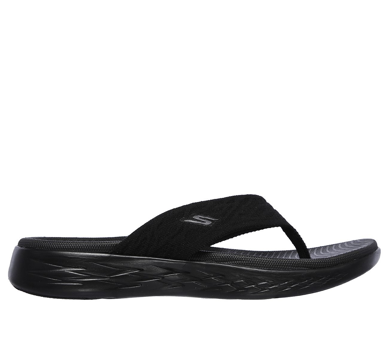 ON-THE-GO 600 - SUNNY, BBLACK Footwear Lateral View