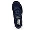 SKECH-LITE PRO-PERFECT TIME, NNNAVY Footwear Top View