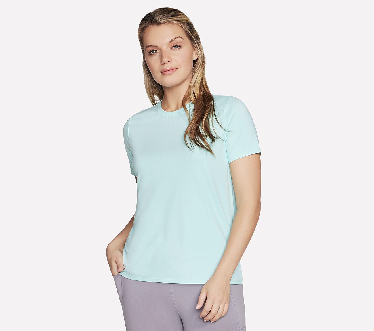 GODRI SWIFT TEE,  Apparel Top View