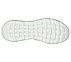 GO WALK MAX-DEED, BLACK/LIME Footwear Bottom View