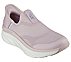 Skechers Slip-ins Relaxed Fit®: D'Lux Walker - Homebound, MMAUVE Footwear Right View