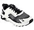 ELITE SPORT TREAD, WHITE BLACK