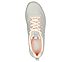 VIRTUE-KIND FAVOR, TAUPE/PINK Footwear Top View