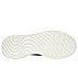 SKECHERS SLIP-INS: BOBS SPORT SQUAD CHAOS- Daily Hype, NAVY Footwear Bottom View
