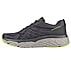 MAX CUSHIONING ELITE - LIMITL, GREY/GREEN Footwear Left View