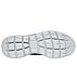 Skechers Slip-ins: Summits - Key Pace, CHARCOAL/BLACK Footwear Bottom View