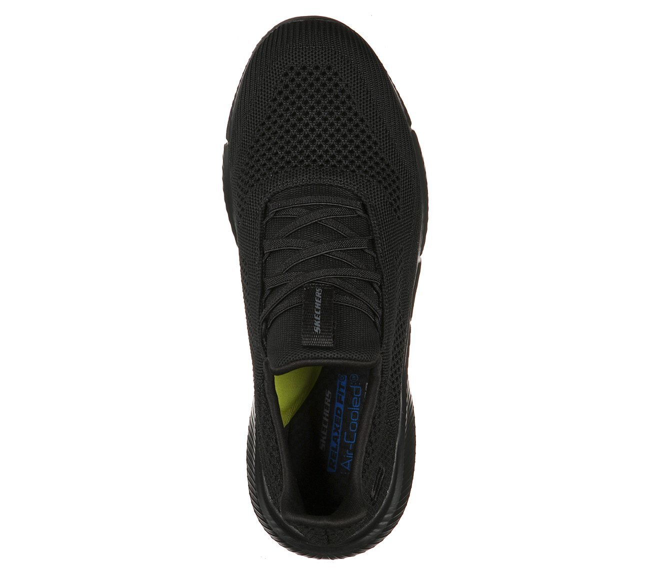INGRAM - BREXIE, BBLACK Footwear Top View