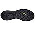 SKECH-AIR EXTREME V2 - TRIDEN, BLACK/RED Footwear Bottom View