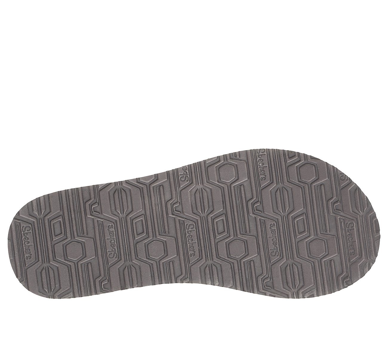 MEDITATION, TTAUPE Footwear Bottom View