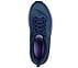 GO RUN ELEVATE 2, NAVY/LAVENDER