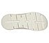 ARCH FIT, NATURAL Footwear Bottom View