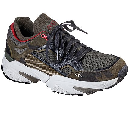 KRAZ - THURSTON, OOLIVE Footwear Lateral View