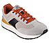 SUNNY DALE - LEYDEN, LIGHT GREY/BLACK Footwear Right View