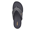 ON THE GO 400, CHARCOAL Footwear Top View