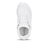 GO RUN 400, WWWHITE Footwear Top View