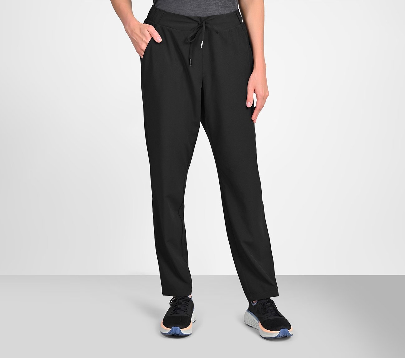 Skechers Slip-ins: GO WALK Uptown Pant,  Apparels Lateral View