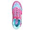 INFINITE HEART LIGHTS - ETERN, PINK/MULTI Footwear Top View