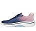 GO WALK ARCH FIT 2.0 - MEREDI, NAVY/PINK